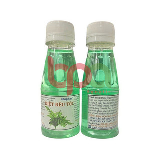 CHẾ PHẨM TRỊ RÊU TÓC DIỆT RÊU HẠI NUPHAR CHO HỒ CÁ THỦY SINH