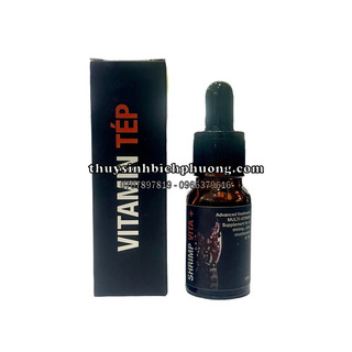 DINH DƯỠNG VITAMIN VITA+ CHUYÊN DỤNG CHO HỒ CÁ TÉP THUỶ SINH