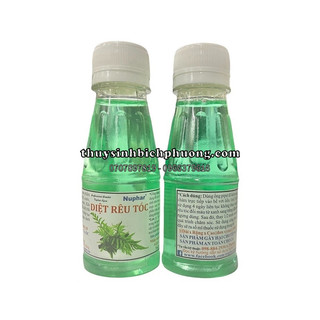 Trị rêu tóc nuphar - diệt rêu hại cho hồ thủy sinh
