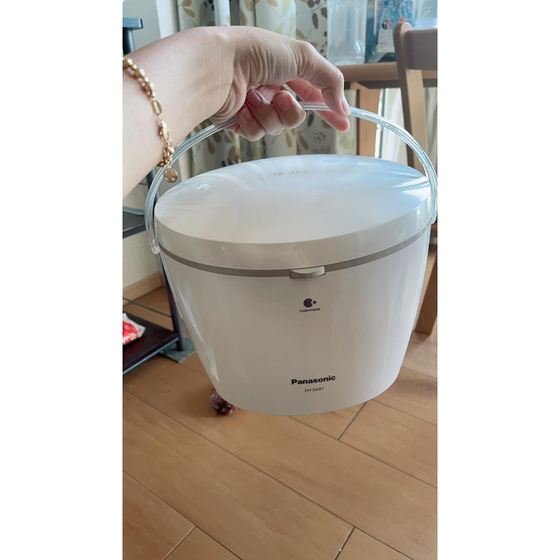 MÁY XÔNG Panasonic Nhật