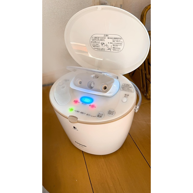 MÁY XÔNG Panasonic Nhật