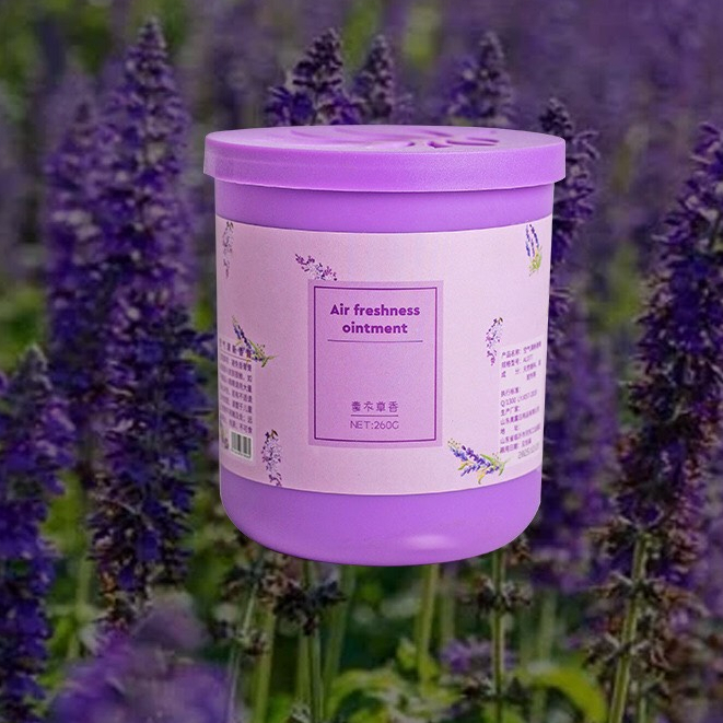 Sáp thơm phòng khử mùi 260G hương thơm dịu nhẹ cho phòng ngủ, nhà vệ sinh, ô tô, tủ quần áo HÀNG LOẠI 1