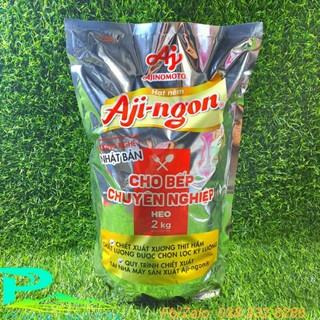 Hạt nêm Ajingon - Túi 2kg