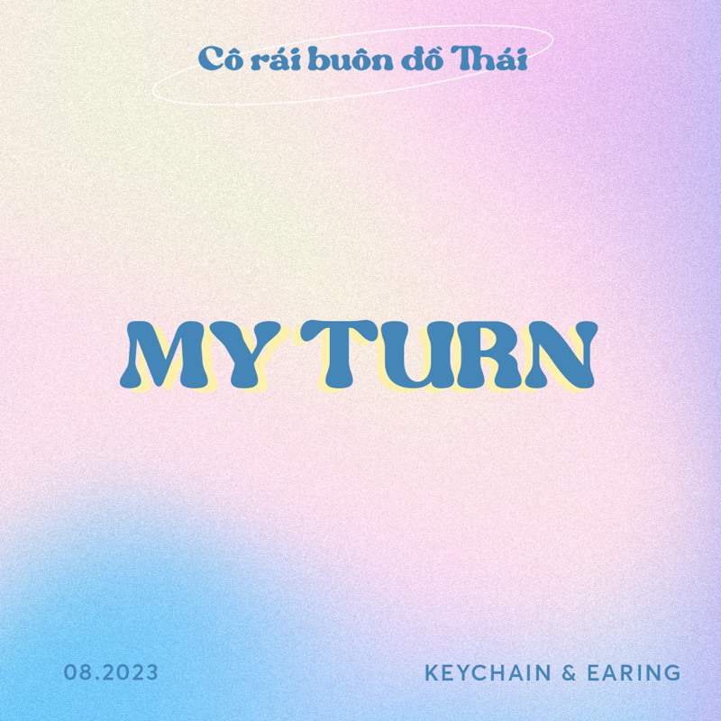 Móc khoá GeminiFourth My Turn