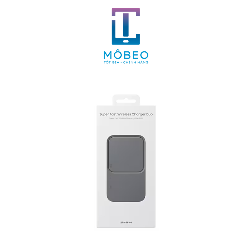 Đế Sạc Không Dây SAMSUNG P5400 Không Dây - Chính Hãng - New Seal 100%
