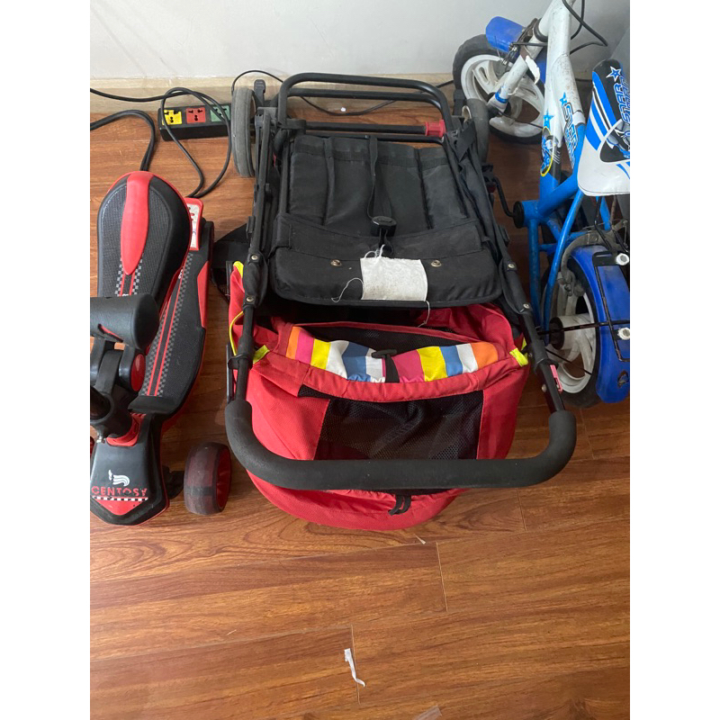 Xe đẩy seebaby used