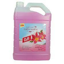 Nước lau sàn Gift 3.8kg