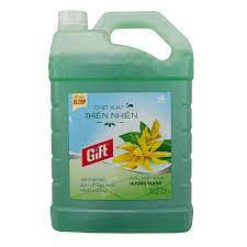 Nước lau sàn Gift 3.8kg
