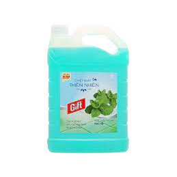 Nước lau sàn Gift 3.8kg
