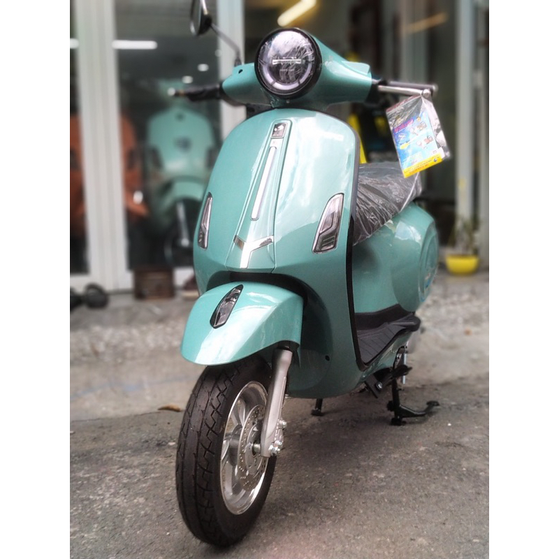 Xe máy điện Vespa Espero Classic SE