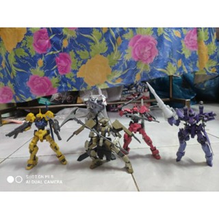  Hg gundam Iron blood orphan 2nd đọc kỹ mô tả  