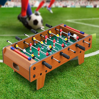  Bàn bi lắc bóng lắc banh bóng đá size cỡ lớn 6 tay cầm phù hợp cho bé người lớn chơi được 