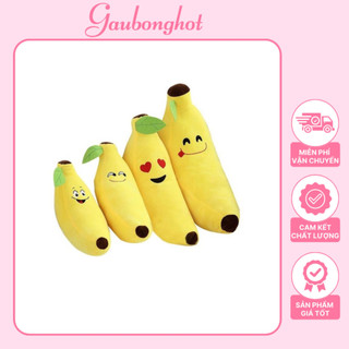 Thú Nhồi Bông Hình Quả Chuối Siêu cute