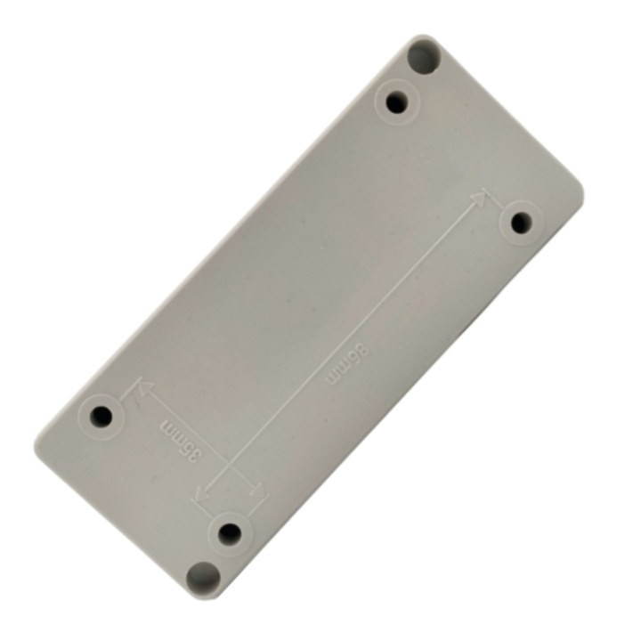 Hộp công tắc TPB-3 ON-OFF-ON điều khiển gián tiếp động cơ điện, mô tơ cửa cổng, cửa cuốn