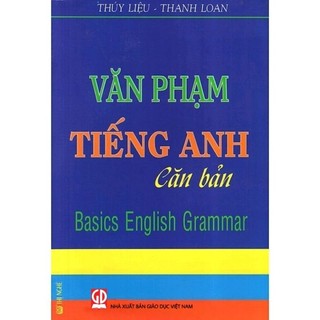 Sách - Văn Phạm Tiếng Anh Căn Bản