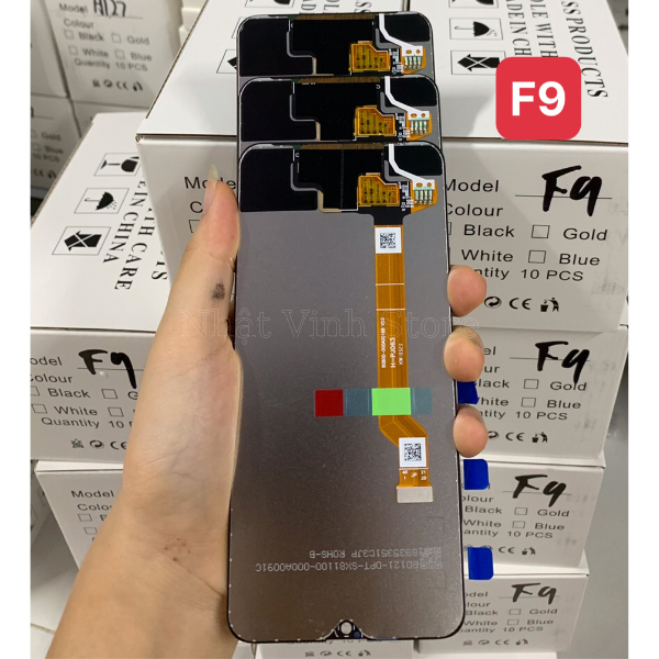 Màn hình oppo f9 zin