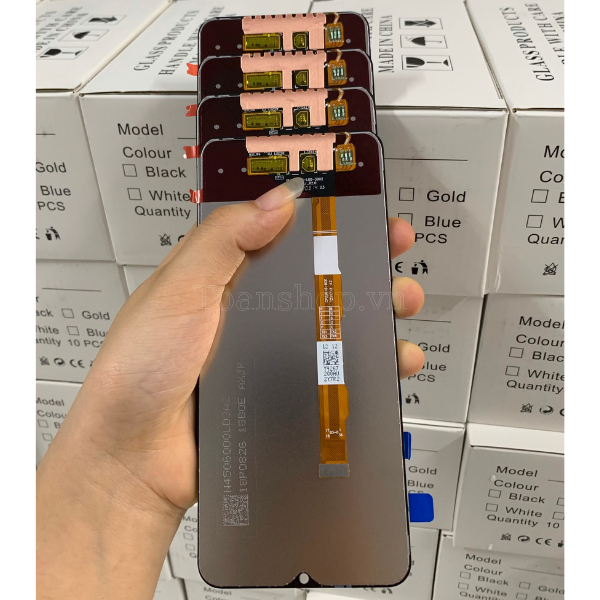 Màn hình vivo y20 / y20s / y12s / y15s... zin