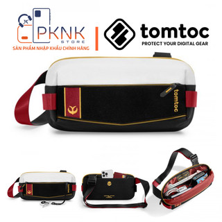 Túi đeo chéo tomtoc monster hunter royal order-themed edc sling bag s, 4l – h02a4s1