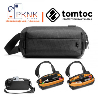 Túi đeo chéo tomtoc compact edc x-pac sling bag t21s1d2