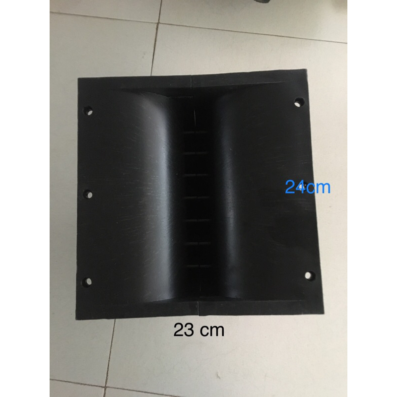 Họng line array làm bằng nhựa tốt