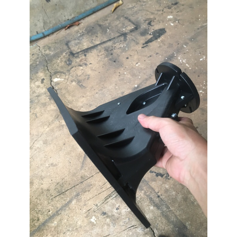 Họng line array làm bằng nhựa tốt