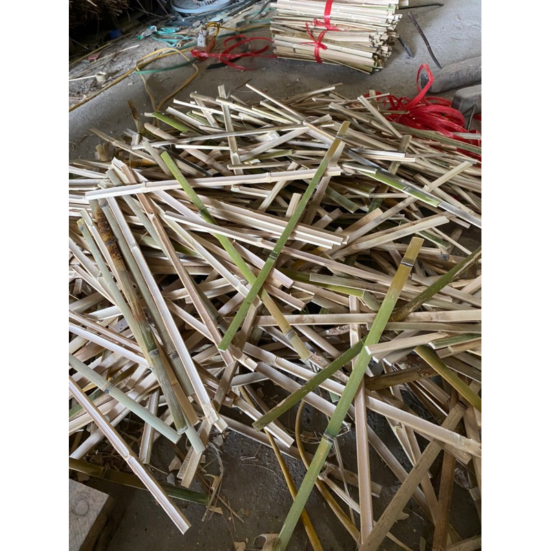 Thanh tre treo phướn , banner kt 40 cm giá rẻ