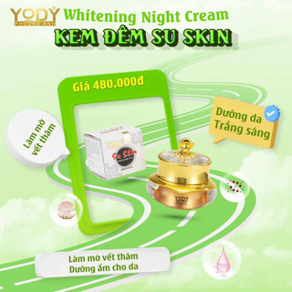 Kem dưỡng da ban đêm Su Skin phương anh