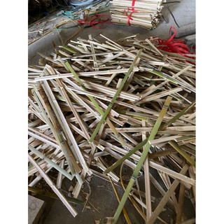 Thanh tre treo phướn banner loại 50 cm giá rẻ
