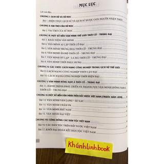 Sách - Để Học Tốt Lịch Sử 10 ( Chân Trời Sáng Tạo )