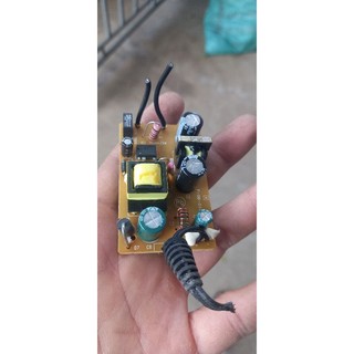 Vỉ nguồn 9v 750ma hàng pana chính hãng