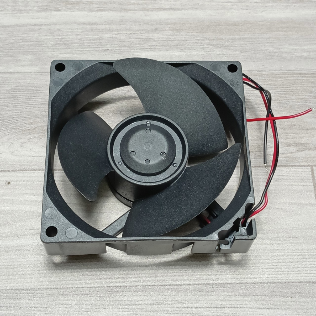 Quạt tủ lạnh Samsung NIDEC 2 dây 12V 9cm x 9cm - Quạt tản nhiệt Samsung - Quạt thông gió Samsung