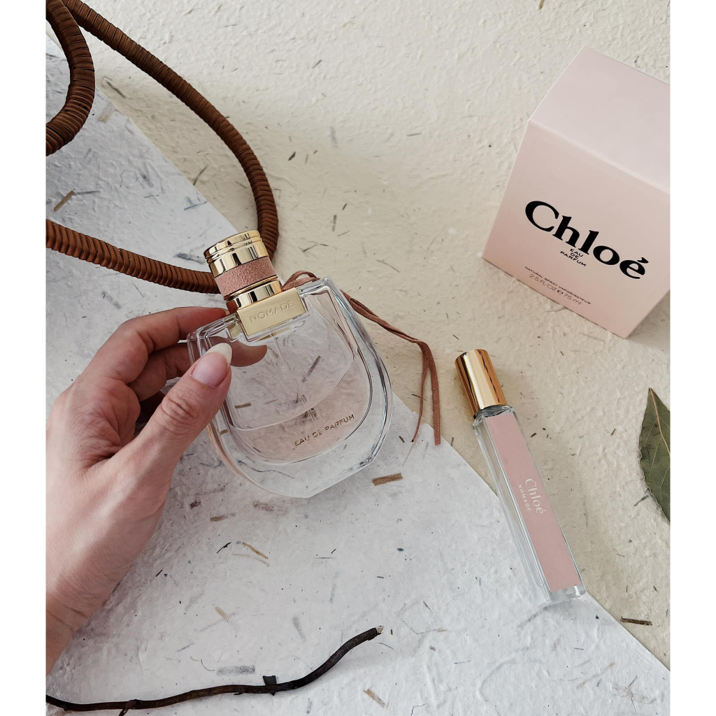 nước hoa nữ chloe nomade edp ( mẫu chiết 10ml )