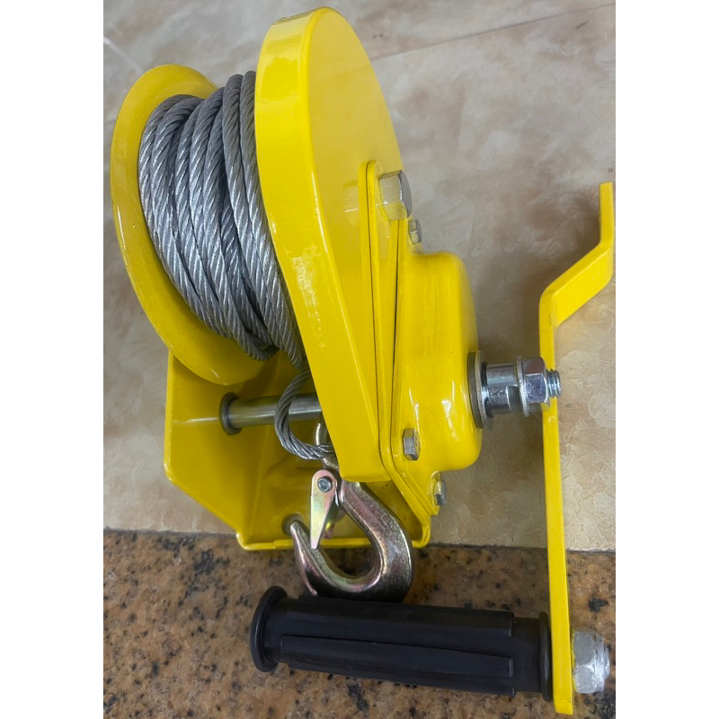 Tời tự hãm 1200lbs