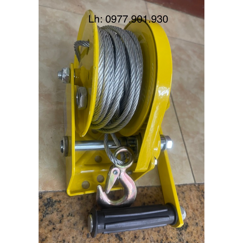 Tời tự hãm 1200lbs