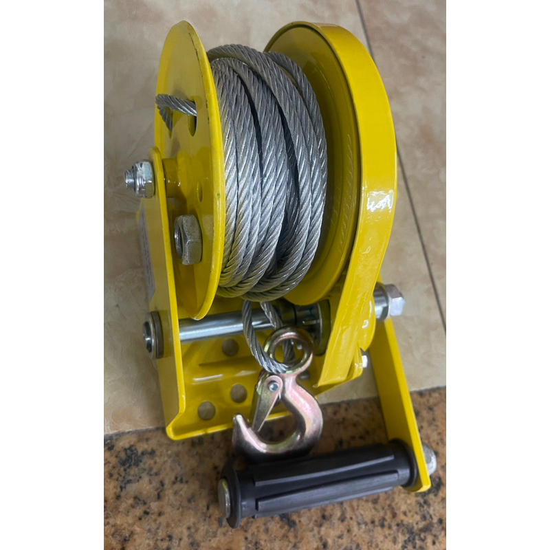 Tời tự hãm 1200lbs