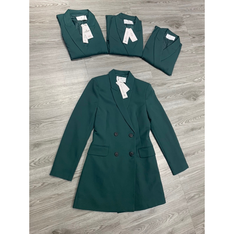 Blazer stra xịn