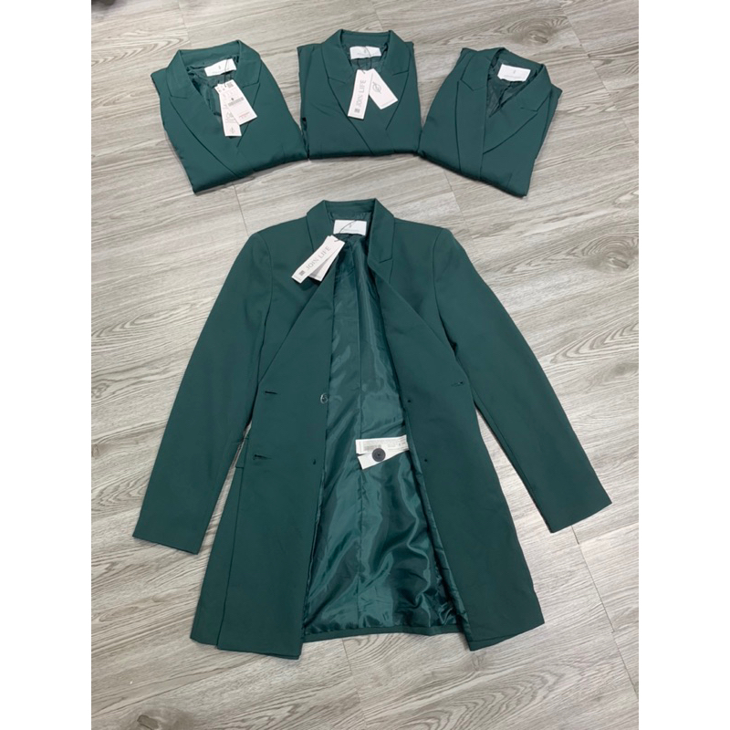 Blazer stra xịn