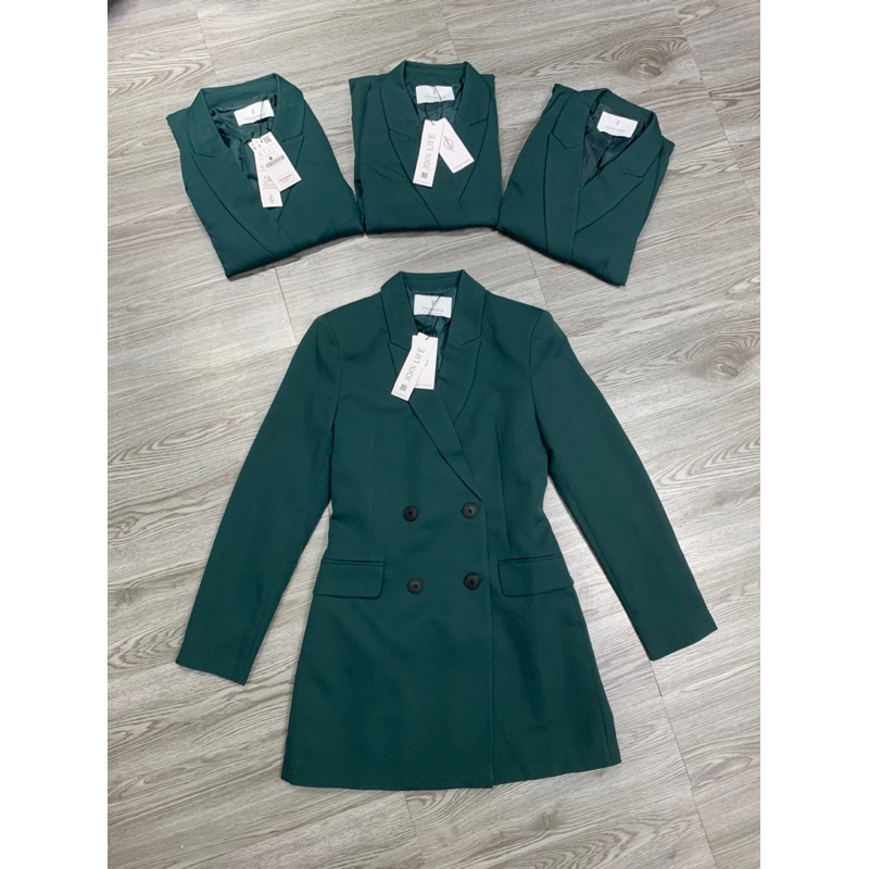 Blazer stra xịn
