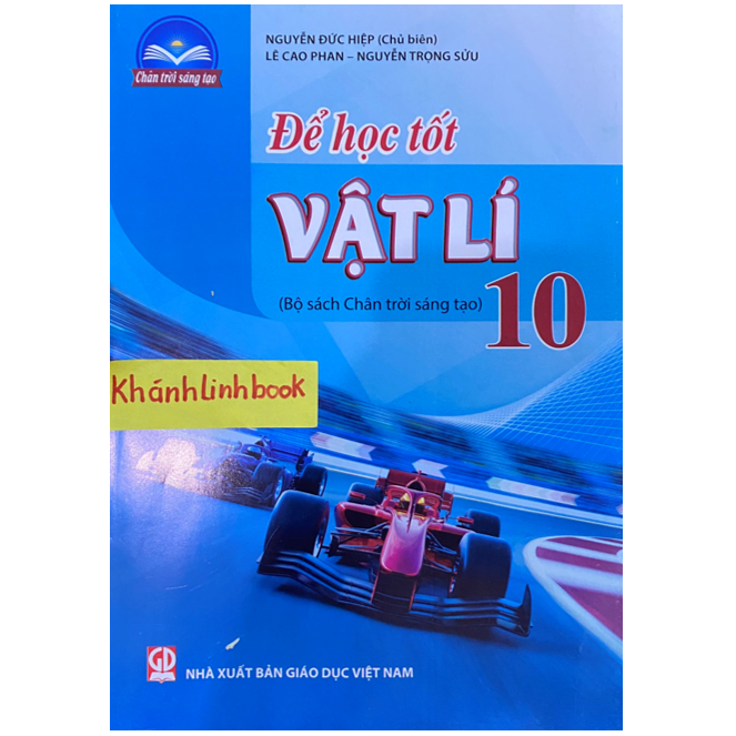 Sách - Để học tốt Vật lí 10