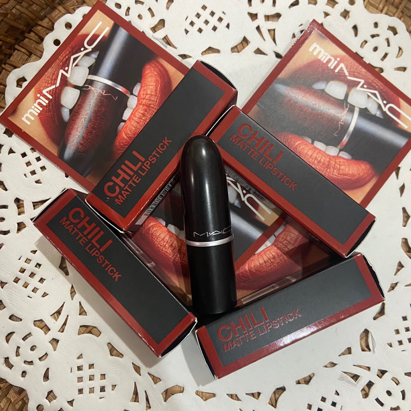 Thanh Lý Son M.A.C Matte Lipstick 1.8g