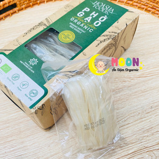Phở gạo ăn liền hữu cơ hoa sữa