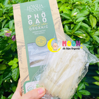 Phở Gạo Ăn Liền Hữu Cơ Hoa Sữa ( Date 09/2025)