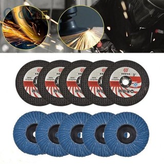 ĐÁ CẮT, ĐÁ NHÁM XẾP MÁY MÀI MINI 75MM