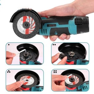 ĐÁ CẮT, ĐÁ NHÁM XẾP MÁY MÀI MINI 75MM