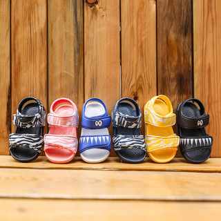 Dép sandal siêu nhẹ Disney cho bé trai size 22/31 trống trơn trượt, cam kết hàng loại 1
