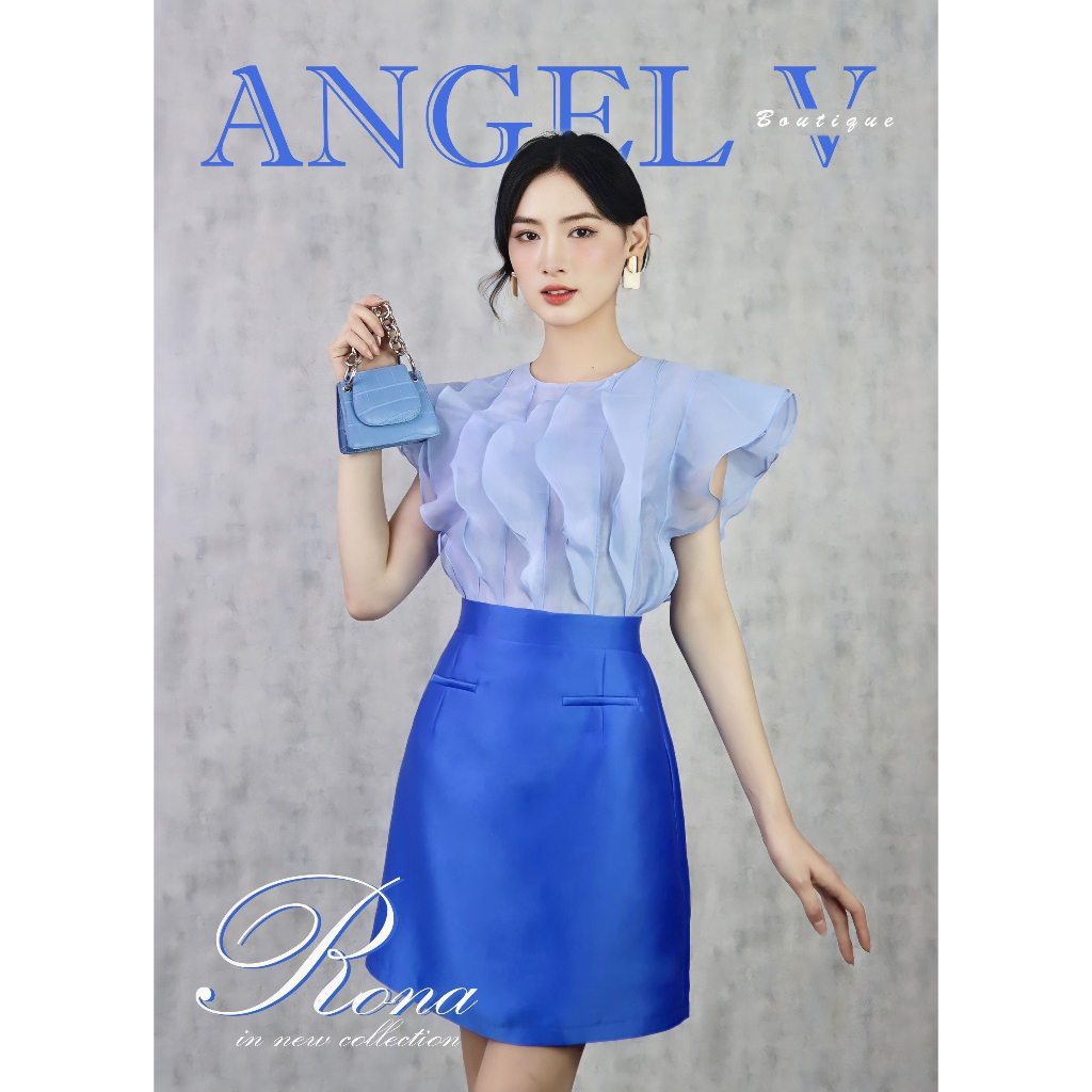 Rona set cao cấp - Angel V