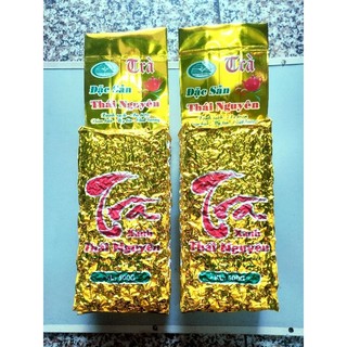 Trà Đặc Sản Thái Nguyên Xanh gói 1kg