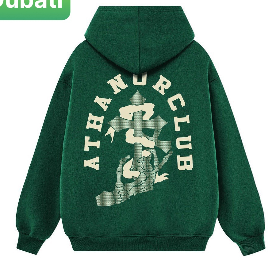 ÁO NỈ, ÁO KHOÁC HOODIE THẬP GIÁ SIÊU NGẦU NAM NỮ PHONG CÁCH NHẬT BẢN HOT TREND 2023 - DUBATI FASHION