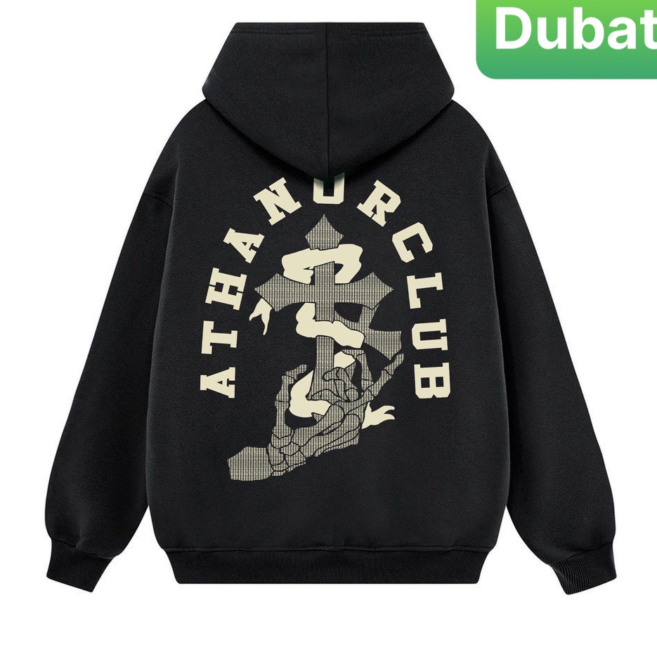 ÁO NỈ, ÁO KHOÁC HOODIE THẬP GIÁ SIÊU NGẦU NAM NỮ PHONG CÁCH NHẬT BẢN HOT TREND 2023 - DUBATI FASHION