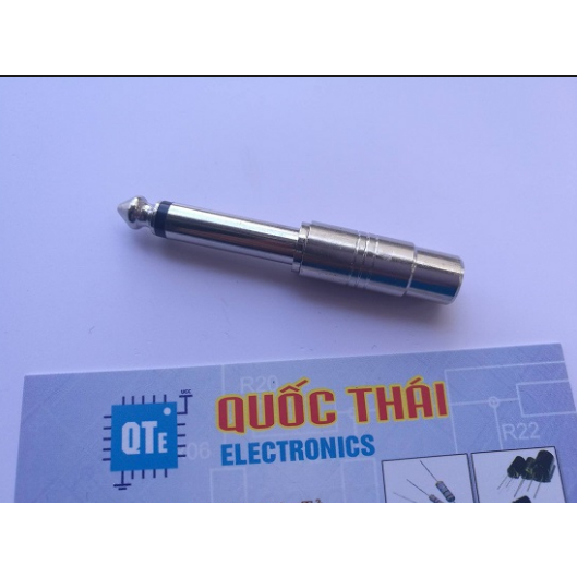 Dây AV 4 đầu 1,8M trắng xịn - Dây Audio 4 đầu - Hàng chất lượng